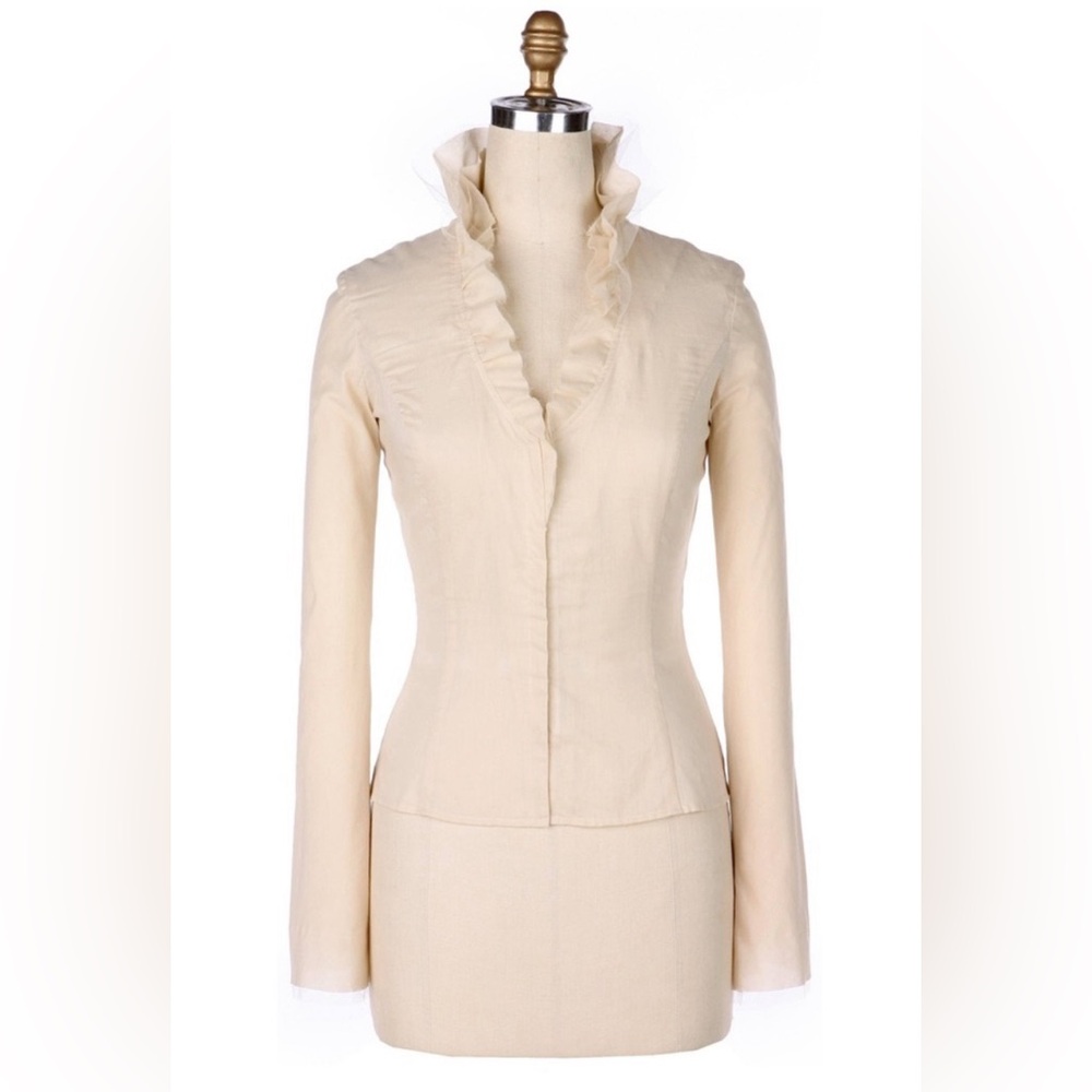 🤍ISO🤍  Philomena Blouse, Anthropologie